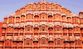 jaipur tour package from hyderabad